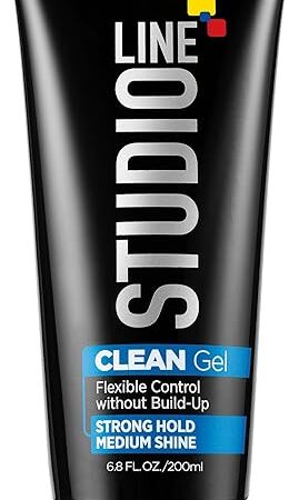 L'Oreal Paris Studio Line Clear Minded Clean Gel - Strong Hold 68 fl; oz