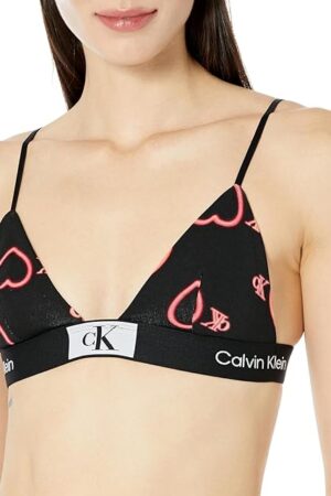 Women's 1996 Cotton Unlined Bralette