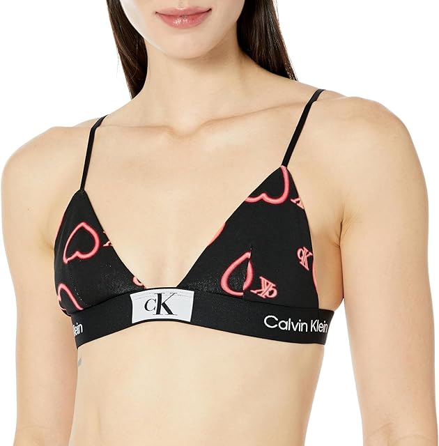 Women's 1996 Cotton Unlined Bralette