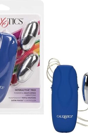 CalExotics Interactive Trio, Silver Bullets