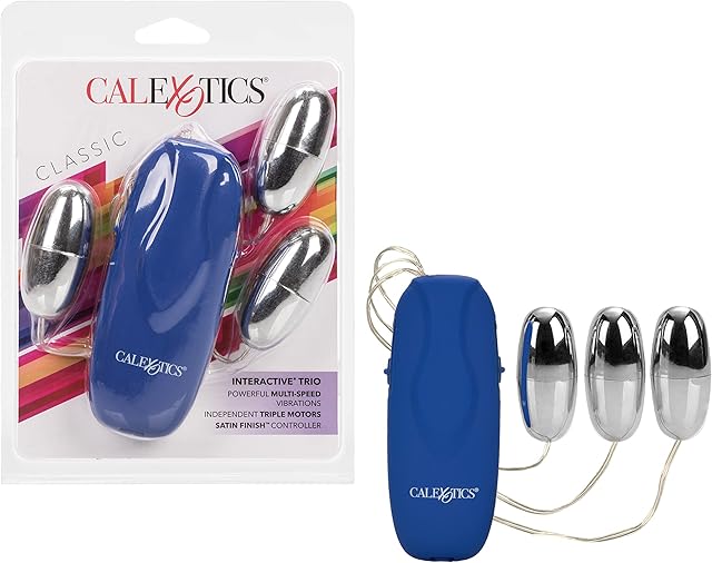 CalExotics Interactive Trio, Silver Bullets