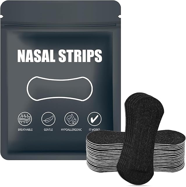 Anti Snoring Nose Strips for Breathing (60 Count) - Athletic Nasal Strips for Snoring & Sleeping - Oil & Sweat Proof Adhesive, Universal Fit, Extra Strength DANDADAN 1 (Manga VO JAPONAIS)