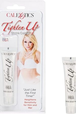 CalExotics Tighten Up Shrink Creme, 1 Tube