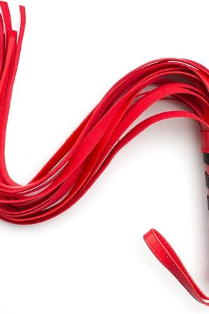 Flogger Spanking BDSM Sex Play Whip Restraint Bondage Adult Paddle Sex Toy Role Play PU Leather