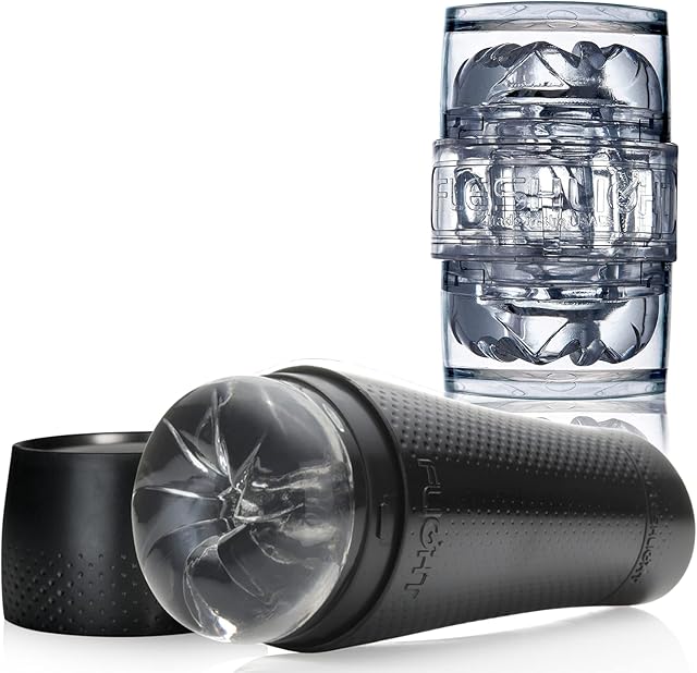 Fleshlight Pilot and Quickshot Travel Combo | Two Smaller Sized Masturbators