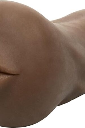 CalExotics SE-0912-30-3 Stroke It Mouth - Brown"