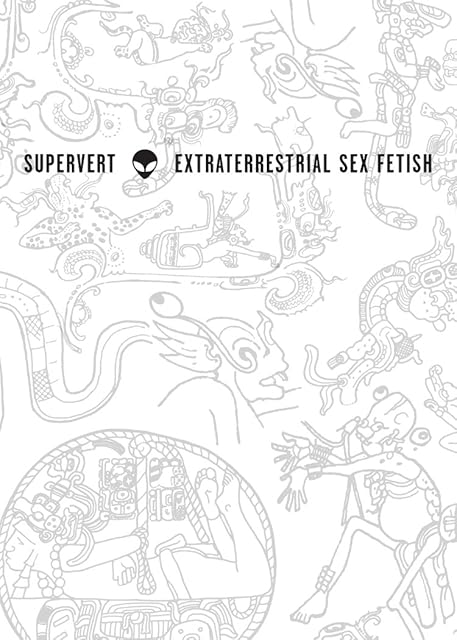 Extraterrestrial Sex Fetish: Materials for the Case History of an ET S&M Freak