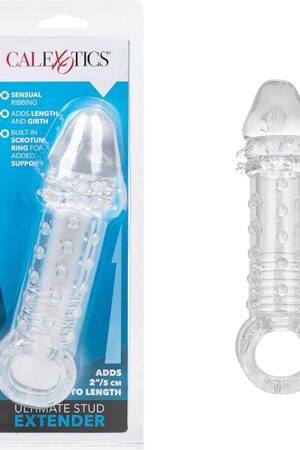 CalExotics Ultimate Stud Extender Clear