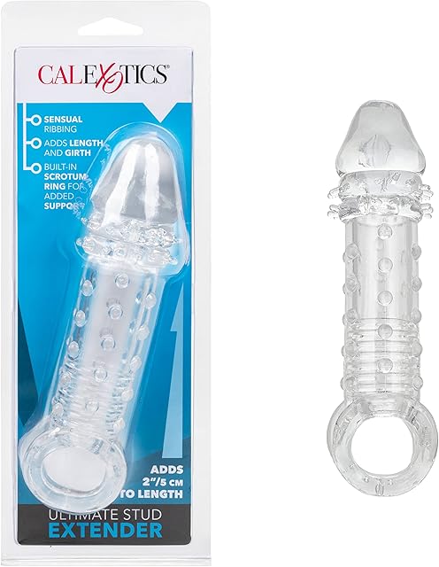 CalExotics Ultimate Stud Extender Clear