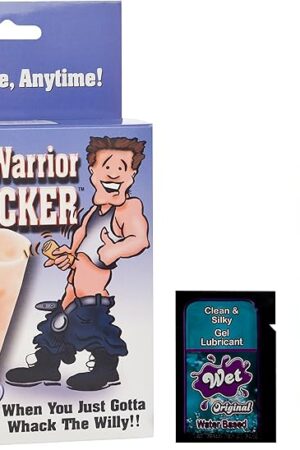 California Exotics Road Warrior Whacker Masturbator
