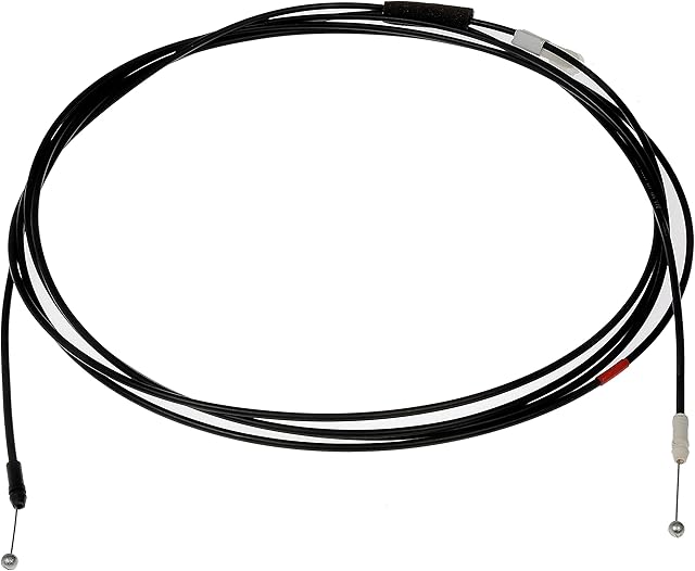 Dorman 912-702 Trunk Lid Release Cable Compatible with Select Toyota Models