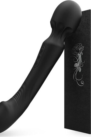 Dildo G Spot Vibrator Wand Womens Sex Toys Adult Toys with 10 Vibrations, Realistic Dildos Wand Vibrators Female Sex Toy Vibrater, Adult Sex Toys Sexual Pleasure Tools for Women Couples