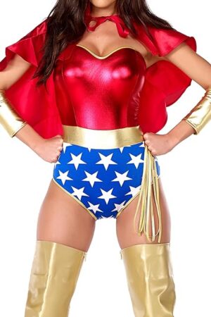 Women's Super Seductress Costume Set