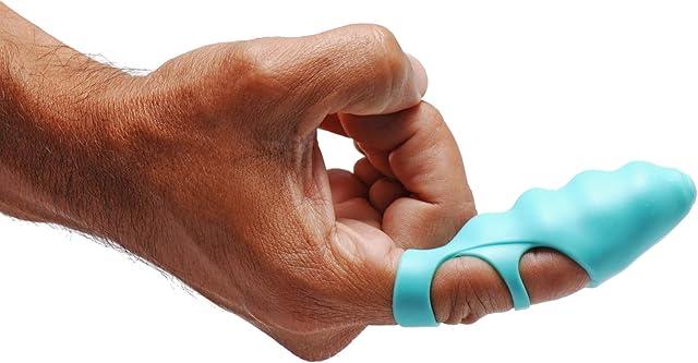 Frisky Finger Bang-Her Vibe, Teal