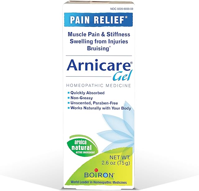 Arnica Gel 26 OZ