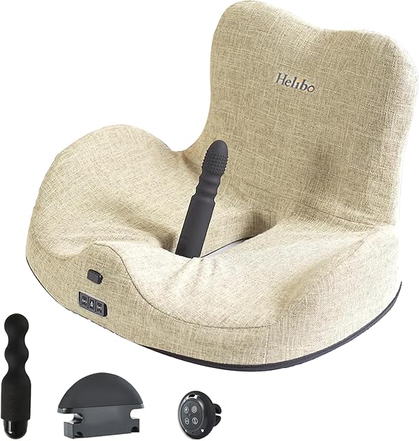 Helibo Sex Sofa Cushion, Automatic Sex Booster Adult Sex Toy