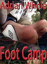Foot Camp, a Gay Foot, Sock, Sneaker, Trainer Fetish Story