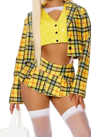 womens As If Sexy Movie Character Costume