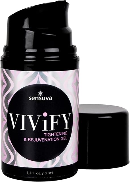 Vivify Tightening Gel, 17 Ounce