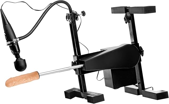 Deluxe Versa Fuk Supercharged Sex Machine Kit