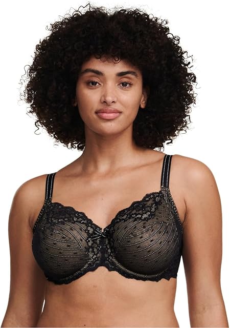 Women's Rive Gauche Lace Full Coverage Unlined Bra