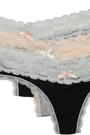 Women's Ahna Thong-Basics 1