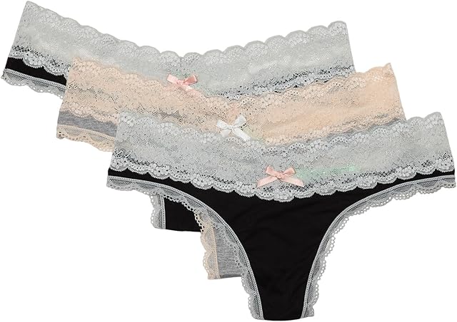 Women's Ahna Thong-Basics 1