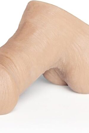 Fleshlight Packing Penis Small | Ultra Realistic | Mr. Limpy | Packer Gear for Female to Male Transgender | Flesh Color | 4 Inches