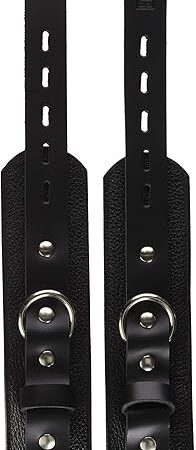 Deluxe Locking Cuffs, Wrist