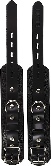 Deluxe Locking Cuffs, Wrist