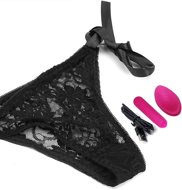 Bullet Vidrater for Women Equipped with Underwear and Remote Control it Makes a Cute and Powerful Surprise Gift