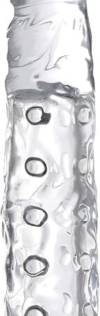 3 Inch Clear Penis Enhancer Sleeve