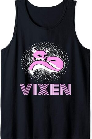 Kinky Vixen Hotwife Fetish Shirt, Cuckold Hot Wife Sharing Tank Top