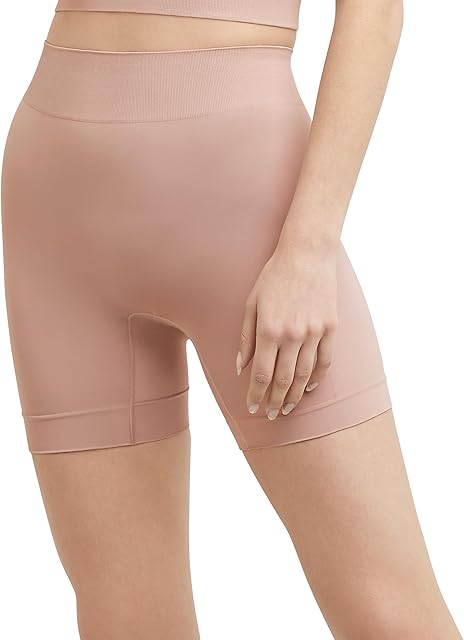 Women's M Smoothing Seamless Shorty