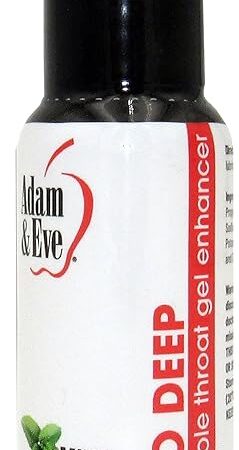 ADAM & EVE GO DEEP Throat Gel