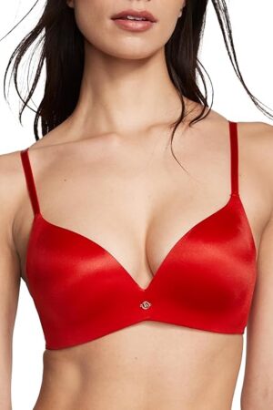 Women's Very Sexy So Obsessed Push Up Wireless Bra, Bras for Women (32A-38DDD)
