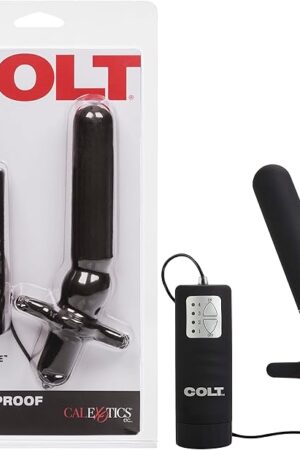 California Exotics COLT Waterproof Power Anal-T