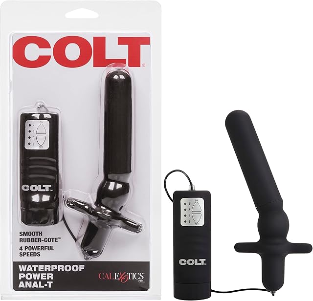 California Exotics COLT Waterproof Power Anal-T