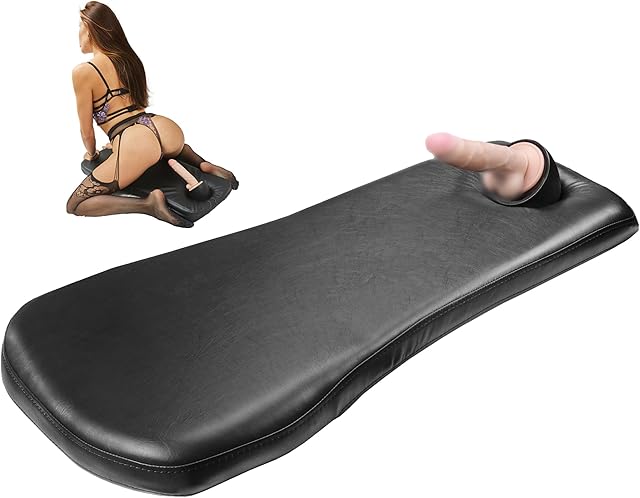 Bedroom-Friendly Suction Cup Dildo Mount Holder Hands-Free Platform for All Suction-Based Dildos and Sex Toys, Sex Furniture for Couples and Versatile Adult Positioning