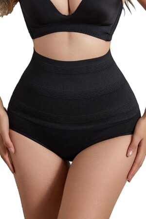 Women Butt Lifter Body Shaper High Waist Tummy Control Panties Slimmer Waist Shapewear