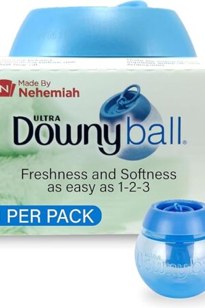 Downy Ball Automatic Dosing Dispenser (Single Ball)