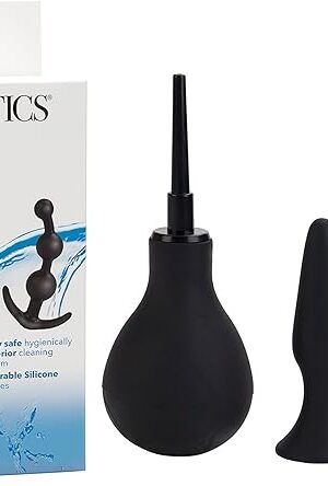 California Exotic Novelties Advanced Anal Explorer Kit, Black
