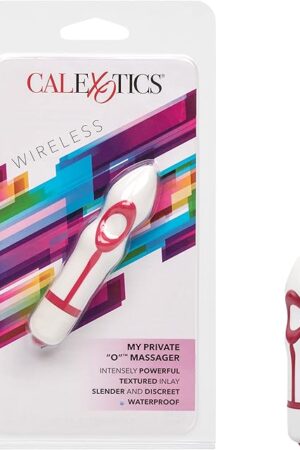 CalExotics My Private 0 Massager, Pink