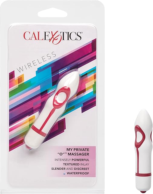 CalExotics My Private 0 Massager, Pink