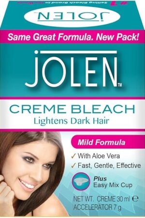 jolen cream bleach 30ml mild