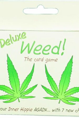 DELUXE WEED! [Health and Beauty] [Health and Beauty]