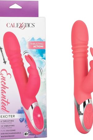 CalExotics Enchanted Exciter Vibrator