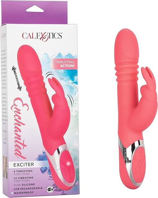 CalExotics Enchanted Exciter Vibrator