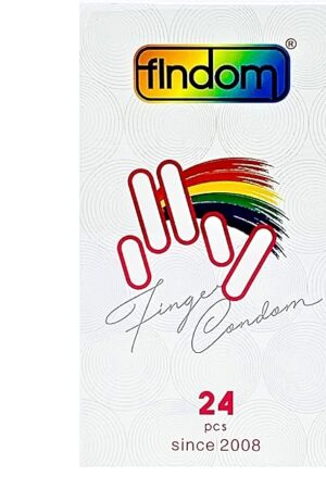 JS? 0.06mm New Generation for Couple Sex Safety, Finger Condom, Two Easy Steps Give Your Sex Partner The Best Protection.