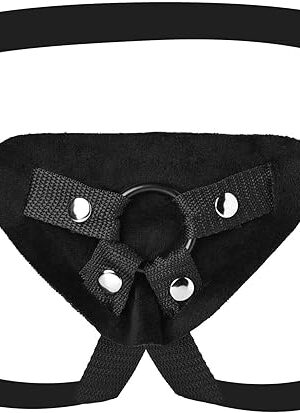 Frisky Adjustable Strap On Harness